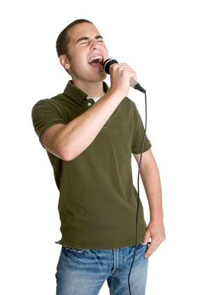 Singing Lessons in a Voice Workshop