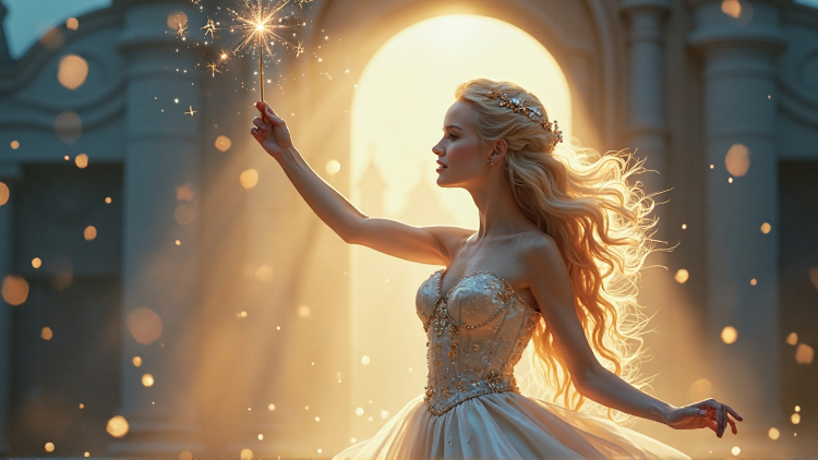 Singing Lessons- The Fairy Godmother Syndrome