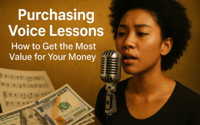 How to Choose a Voice Teacher and Get the Most Value From Singing Lessons