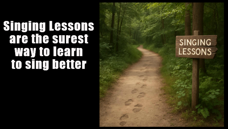 Singing Lessons Are The Surest Way To Learn To Sing Better