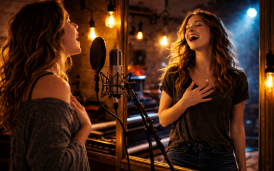 Why Trying to Sound Like Other Singers Can Hold You Back