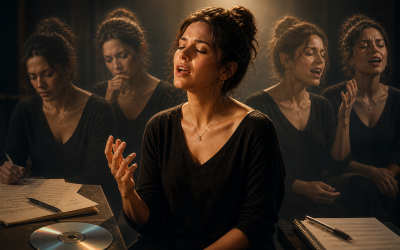 Why Great Singers Don’t Just Sing the Song — They Transform It